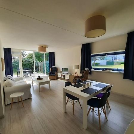 Erdgeschoss-Wohnung Nahe Am Meer กัดซันด์ ภายนอก รูปภาพ