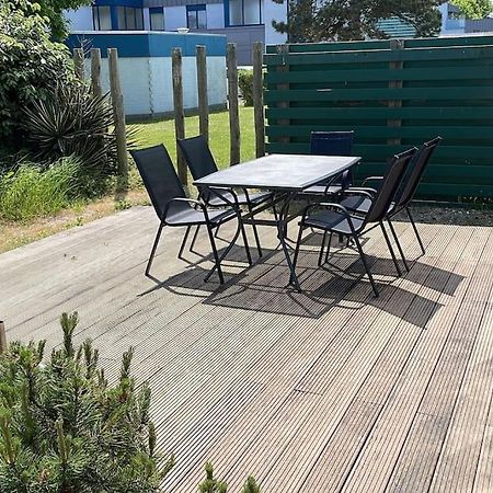 Erdgeschoss-Wohnung Nahe Am Meer กัดซันด์ ภายนอก รูปภาพ