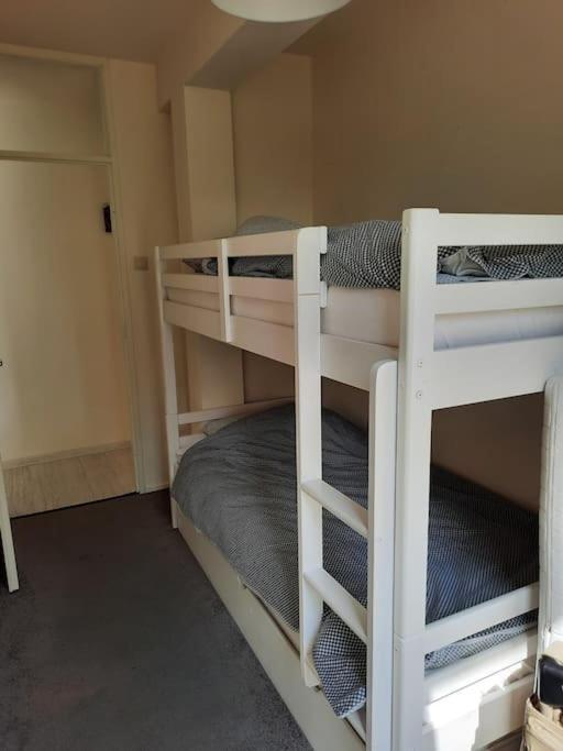 Erdgeschoss-Wohnung Nahe Am Meer กัดซันด์ ภายนอก รูปภาพ