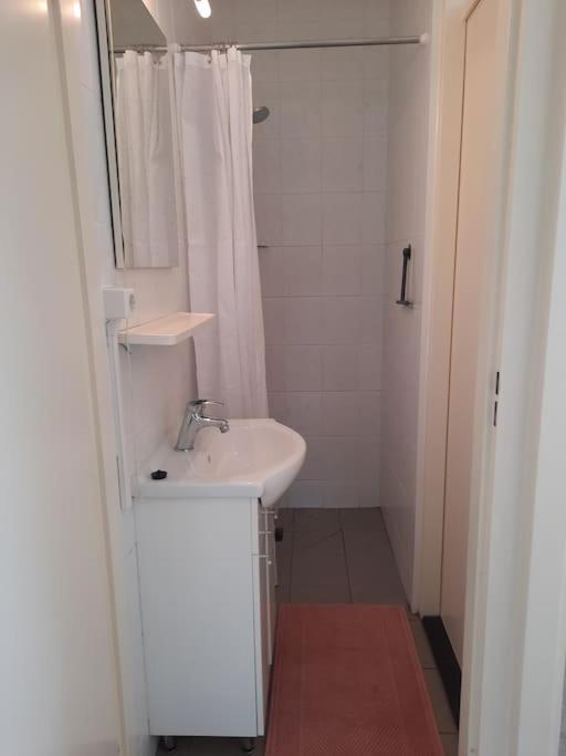 Erdgeschoss-Wohnung Nahe Am Meer กัดซันด์ ภายนอก รูปภาพ