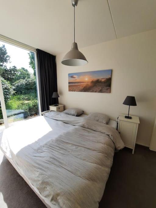 Erdgeschoss-Wohnung Nahe Am Meer กัดซันด์ ภายนอก รูปภาพ