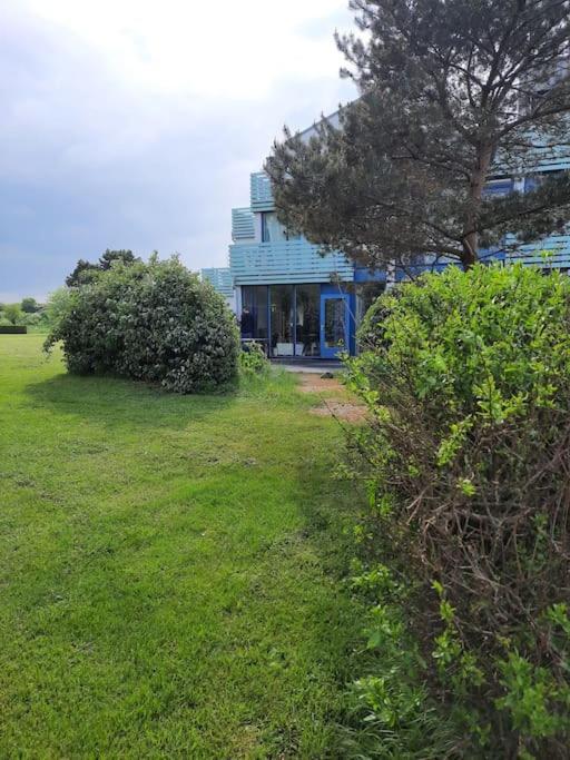 Erdgeschoss-Wohnung Nahe Am Meer กัดซันด์ ภายนอก รูปภาพ